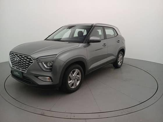 HYUNDAI CRETA 1.0 TGDI FLEX COMFORT PLUS AUTOMÁTICO